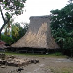 Maison ancestrale de village