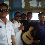 20150126-ferry entrée lac Toba, île Samosir, Sumatra