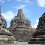 20150130-Borobudur stuppas