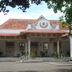 20150130-Yogyakarta, palais du sultan actuel