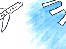 Drawing plane on the left