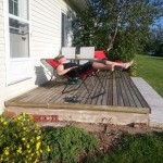 Indian Point - Port Elgin :  Relaxation...
