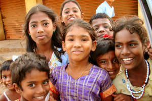Le sourire des Indiens Le sourire des Indiens