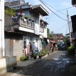 Ruelle de village