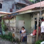 Ruelle de village