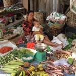 Au marché