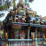 Temple hindou de Medan