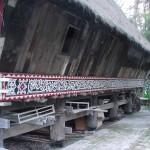 Maison ancestrale Batak