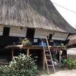 Maison ancestrale Dokan Karo