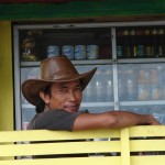 Un cowboy batak