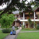Notre hôtel Tabo Cottages a Samosir