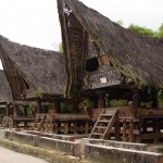 Village Simanindo: danses traditionnelles