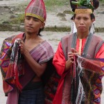 Village Simanindo: danses traditionnelles