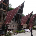 Village Tomok