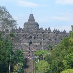 Borobudur: temple boudhiste