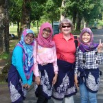 Borobudur: Raymonde vedette