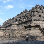 Borobudur: temple boudhiste