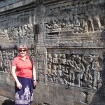 Borobudur: temple boudhiste