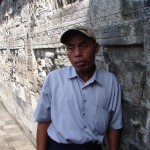 Borobudur: temple boudhiste