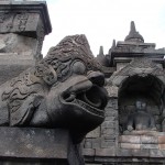 Borobudur: temple boudhiste