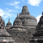 Borobudur: temple boudhiste