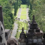 Borobudur: temple boudhiste