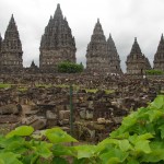 Temple Prambanom