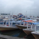 Bateaux de pêcheurs