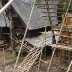 Construction de maison Toraja