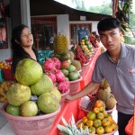 Achat de nos fruits préférés