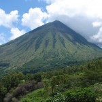 Le volcan Enierie