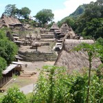 Village megalithique Bena