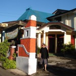 Notre hôtel à Bajawa