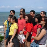 Touristes chinois