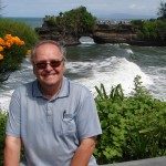 Quelqu'un du Québec à Tanah Lot