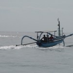 Bateau de pêcheur