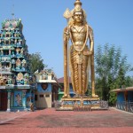 20150125-temple sri raja rajesueri amman koil padang cermin - Medan