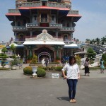 20150125-Santa Maria Annai Velengkanni - Medan