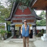 20150127-Sarcophages, Tomok, Clan Sida Butar - Samosir, Sumatra