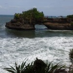 20150221-Tanah Lot et son rocher percé